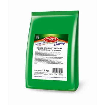 Cykoria Rosół drobiowy instant 1 kg