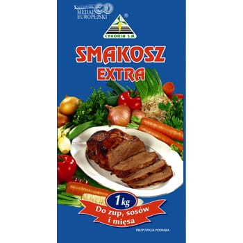 Smakosz Uniwersalna przyprawa warzywna 1 kg
