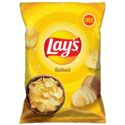 Lay'S Salt 200G