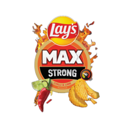 Lay'S Strong Chilli &amp; Lime 190G