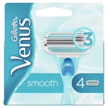 Gillette Venus Wkłady do maszynki 4 sztuki