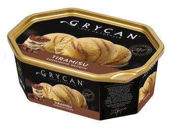 Lody Grycan  tiramisu 900 ml