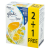Glade by Brise One Touch Mini Spray Cytrus Zapas do odświeżacza powietrza 3 x 10 ml