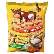 Mieszko Cukierki Krówka Kremówka 1 kg
