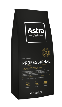 Astra Professional Cafe Espresso Kawa palona ziarnista 1 kg