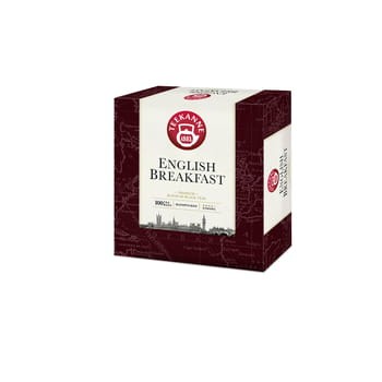 Herbata Czarna Teekanne English Breakfast 100 Torebek X 1,75G