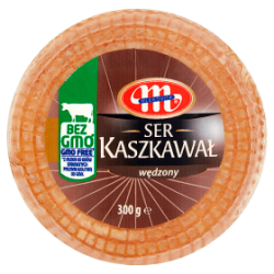 Mlekovita Ser Kaszkawał wędzony 300 g