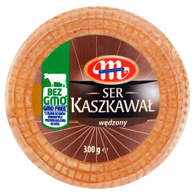 Mlekovita Ser Kaszkawał wędzony 300 g