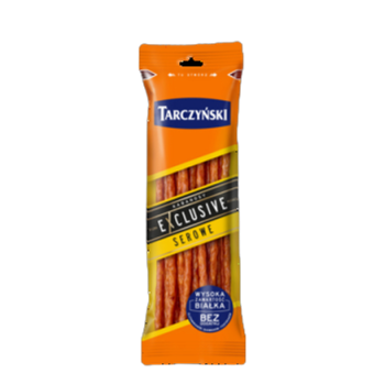 Tarczyński Kabanos Exclusive Serowy 105 g