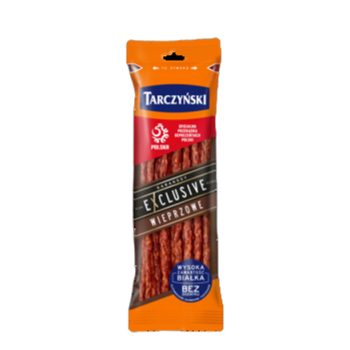 Tarczyński Kabanos Exclusive Wieprzowy 105 g