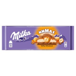 Milka Czekolada Toffee Wholenut 300 g