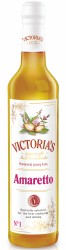 Victoria's Syrop Barmański o Smaku Amaretto 490 ml