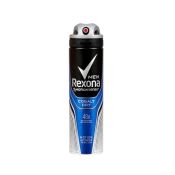 Rexona Men Cobalt Antyperspirant w aerozolu 150 ml