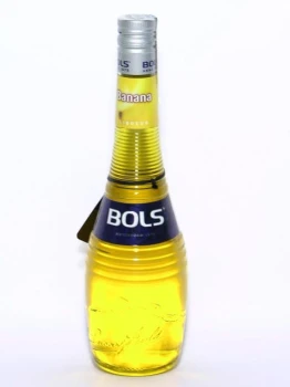 ' Likier Bols Banana 17% 0,7 l