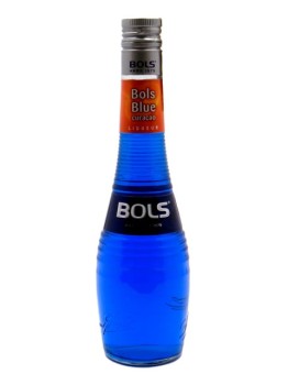 ' Likier Bols Blue 21% 0,5 l