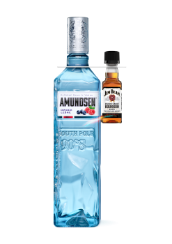 ' Amundsen Owoce Leśne 37,5 % 700Ml