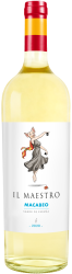 'Il Maestro Macabeo 1L 12,5%