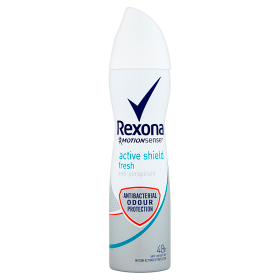 Rexona Active Shield Fresh Antyperspirant w aerozolu 150 ml