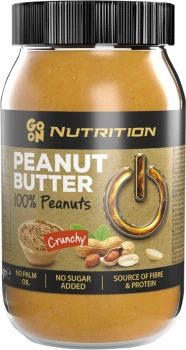 Go On Nutrition Masło Orzechowe 100% Crunchy 900 g
