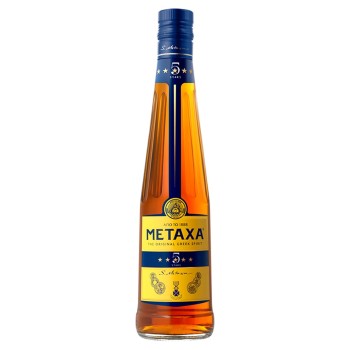 'Brandy Metaxa 5 Stars 500 ml