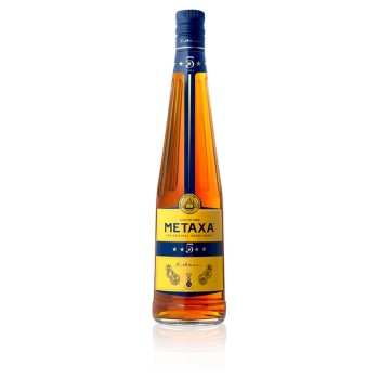 'Brandy Metaxa 5 Stars 0,7l