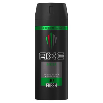 Axe Africa Dezodorant w aerozolu 150 ml