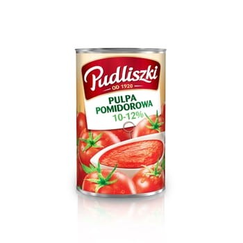 Pudliszki Pulpa pomidorowa 4,1 kg