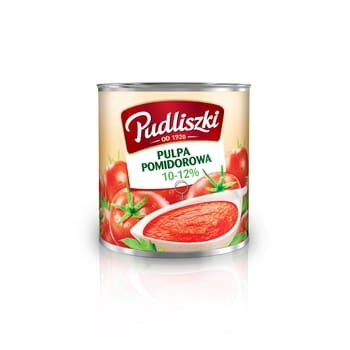 Pudliszki Pulpa pomidorowa 2500 g