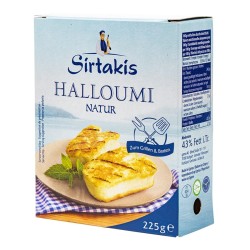 Temar SIRTAKIS Ser Halloumi z Cypru 225 g