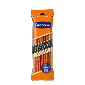 Tarczyński Kabanos Exclusive drobiowy z dodatkiem wieprzowiny 105 g