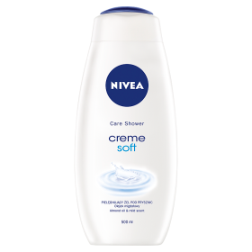 NIVEA Creme Soft Pielęgnujący żel pod prysznic 500 ml