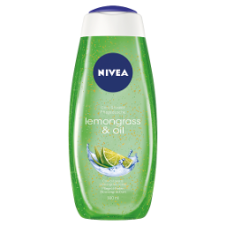 NIVEA Lemongrass &amp; Oil Żel pod prysznic 500 ml