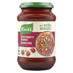 Knorr Sos do spaghetti bolognese 400 g