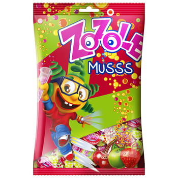 Zozole Apple&amp;Cherry&amp;Strawberry 1Kg