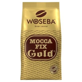 Woseba Mocca Fix Gold Kawa palona mielona 250 g