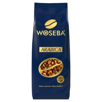 Woseba Arabica Kawa palona ziarnista 500 g