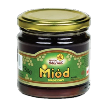 Bartnik Miód Spadziowy 250 g