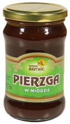 Bartnik Pierzga W Miodzie 400 g