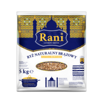 Rani Ryż Naturalny 5 kg