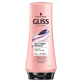 Gliss Kur Split Ends Miracle Odżywka odbudowująca 200 ml