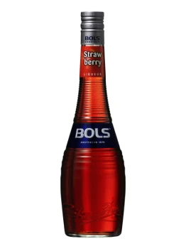 ' Likier Bols Strawberry 17% 0,7 l