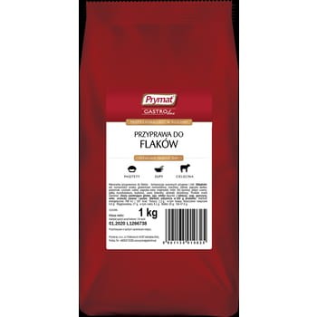 Prymat Gastroline Mieszanka przyprawowa do flaków 1 kg