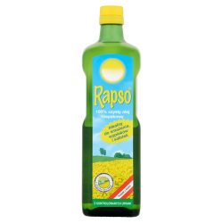 Rapso Olej rzepakowy 0,75 l