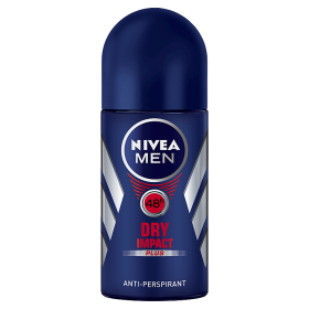 NIVEA MEN Dry Impact Plus 48 h Antyperspirant w kulce 50 ml