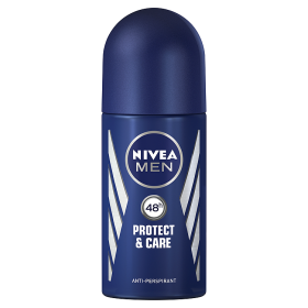 NIVEA MEN Protect &amp; Care Antyperspirant w kulce 50 ml