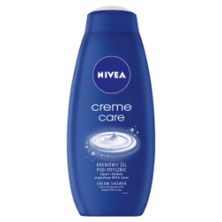 NIVEA Creme Care Kremowy żel pod prysznic 750 ml