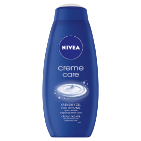 NIVEA Creme Care Kremowy żel pod prysznic 750 ml