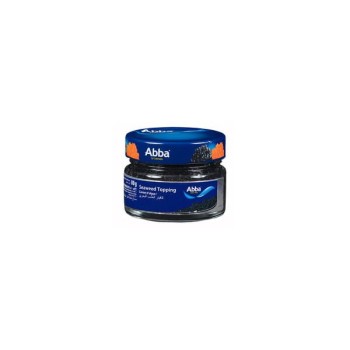 Abba Kawior Capelin Czarny 80 g
