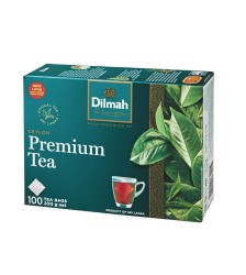 Dilmah Premium Tea Herbata czarna klasyczna 200 g (100 torebek)