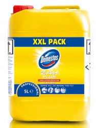Domestos Professional Citrus Fresh Płyn do WC 5 l
